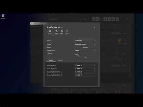 Guitar Rig 6 crackling noise issue : r/NativeInstruments .